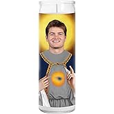Drake Celebrity Candle - New England QB Candle - Unique Gift for Football Lovers & NE Football Fans - Home Decor Boston Sports Quarterback Collectible
