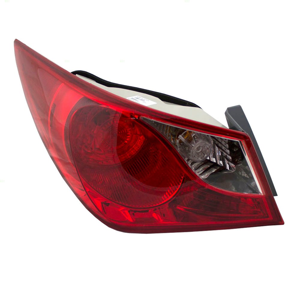Hyundai Sonata Brake Light