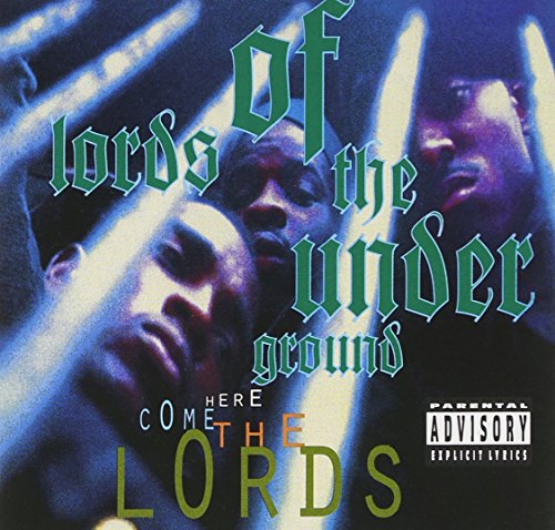 Lords of the Underground - The Grandmaster Flash Collection - Zortam Music
