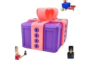 The Prank Boxes–Hilarious Screw with Middle Finger Surprise,Novelty Trick Present for Parties,Birthdays and Holidays,3D Print