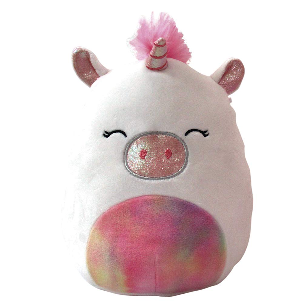SquishmallowsSQUIF36 PELUCHE Plush, Multicoloured