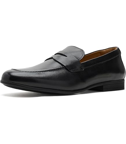 Amazon.com | Florsheim Mens Zaffiro Moc Toe Bit Loafer Ii Black 7