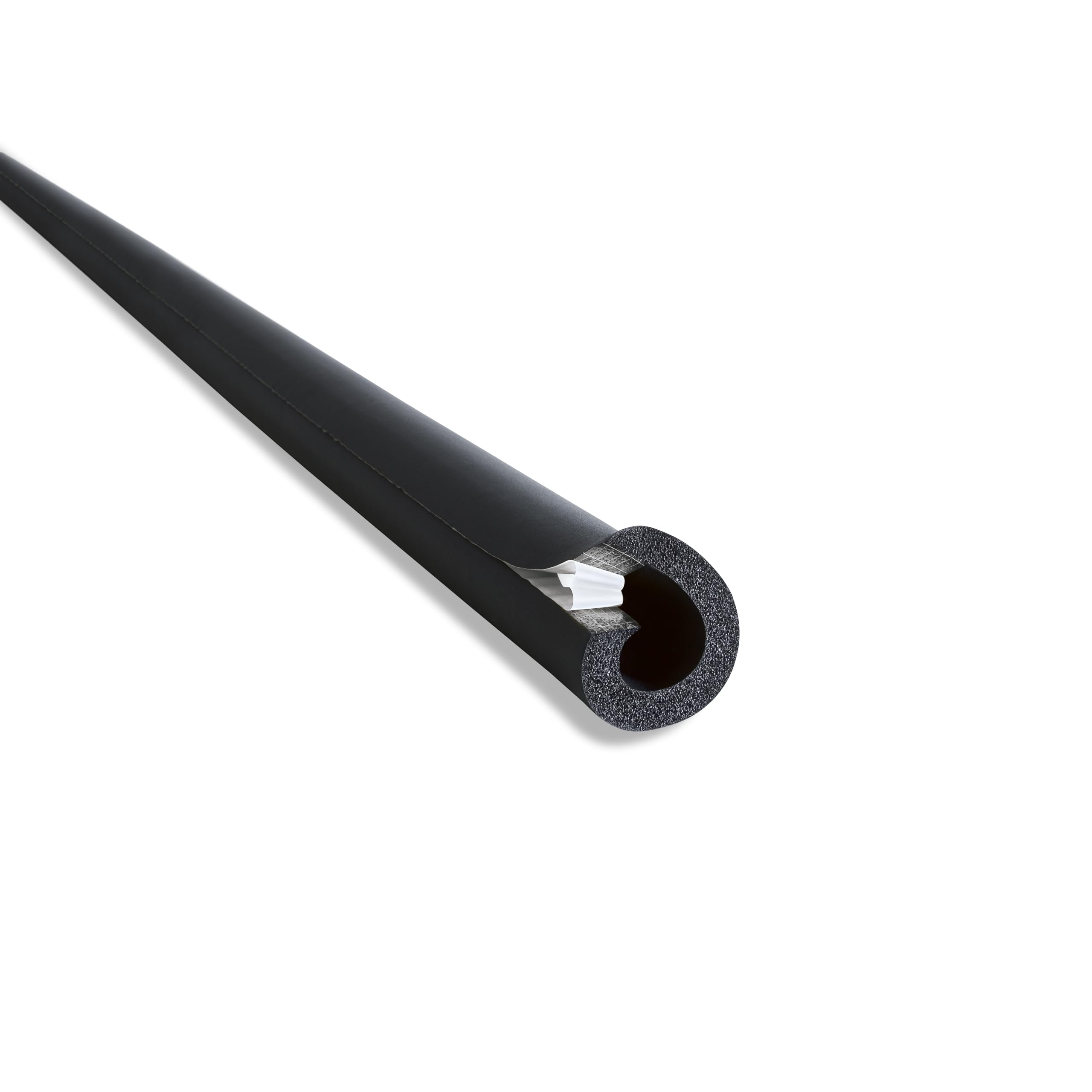 Armaflex Selfseal (13X28) Class O Pipe Insulation, 13mm Wall, Suits 28mm Diameter Pipe, 2 metre Length … Pipe NOT Included AF-1328