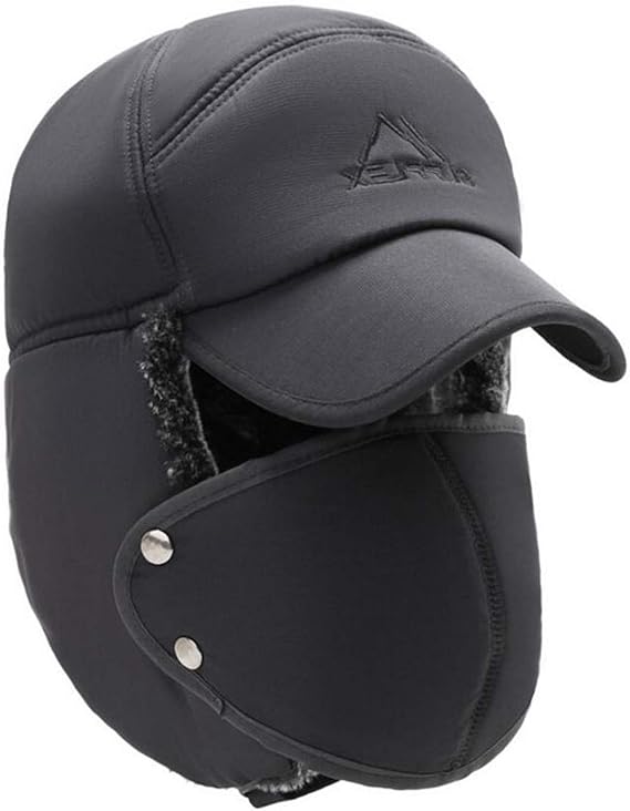 men's winter hats with ear flaps reviews