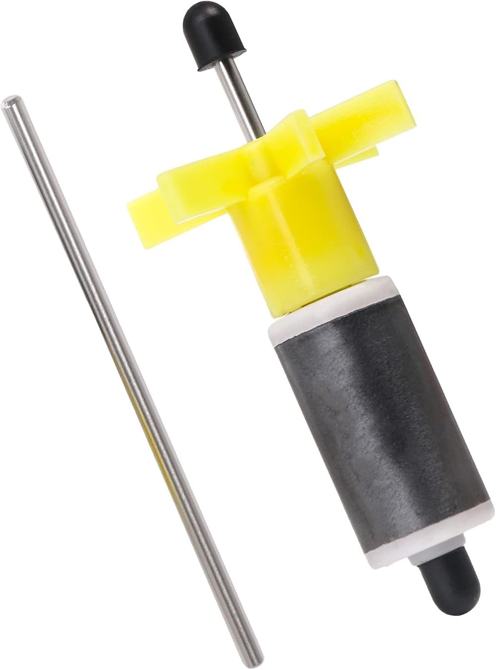 Mxfans Yellow 16mm Pump Impeller Rotor Shaft Bearing Replacement For