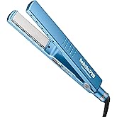 BaBylissPRO 1 1/4" Digital Ionic Flat Iron, Hair Straightener, Shorter Plates