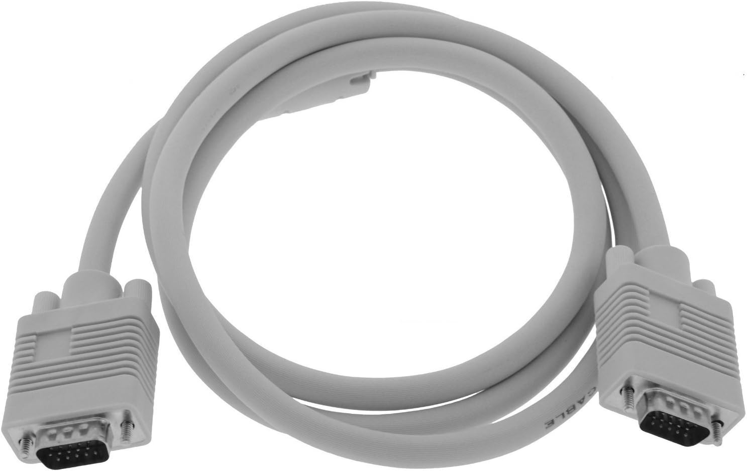 Terabyte VGA 15 Pin 20 Meter Cable High Quality Male-Male for LCD LED TFT Moniter