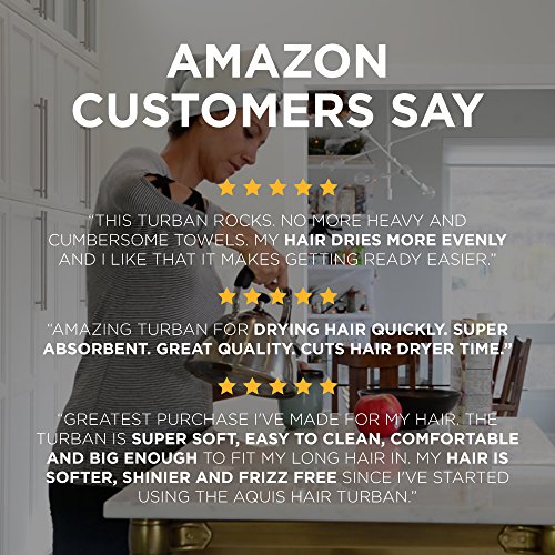 5 Aquis+Original+Patented+Hands+Free+Microfiber