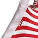 woom Balance Bike Bag, Red/White