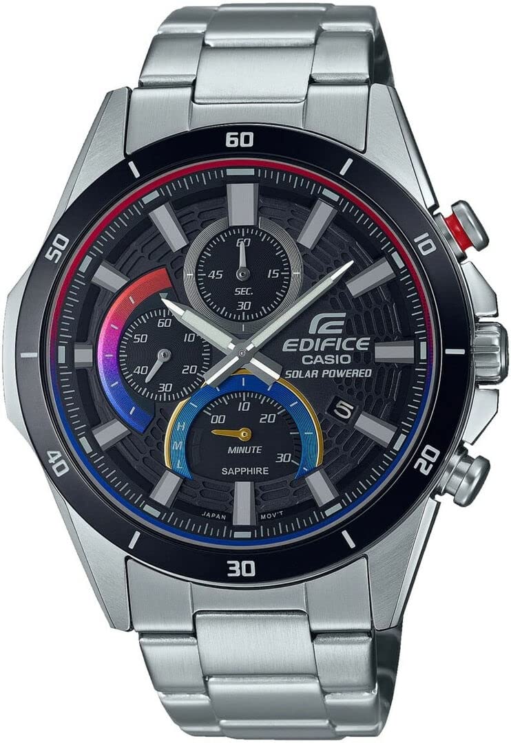 Casio Mens Chronograph Quartz Watch Edifice