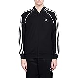 adidas track top superstar
