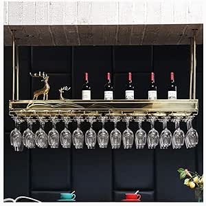 Botellero Nórdico De Techo Suspendido Botellero Vintage De Copa-150