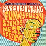 WORLD PSYCHEDELIC CLASSICS 3:LOVES A REAL / VAR    image