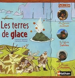 Les  terres de glace