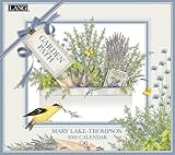 Garden Path 2009 Wall Calendar by