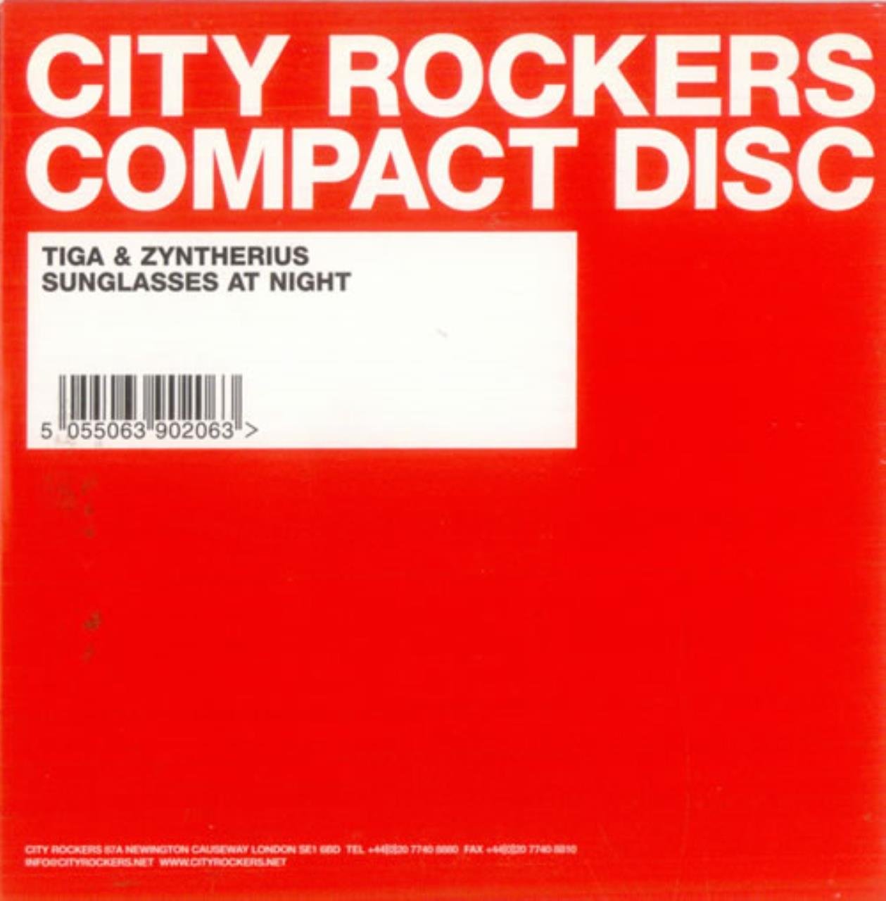 sunglasses at night remix