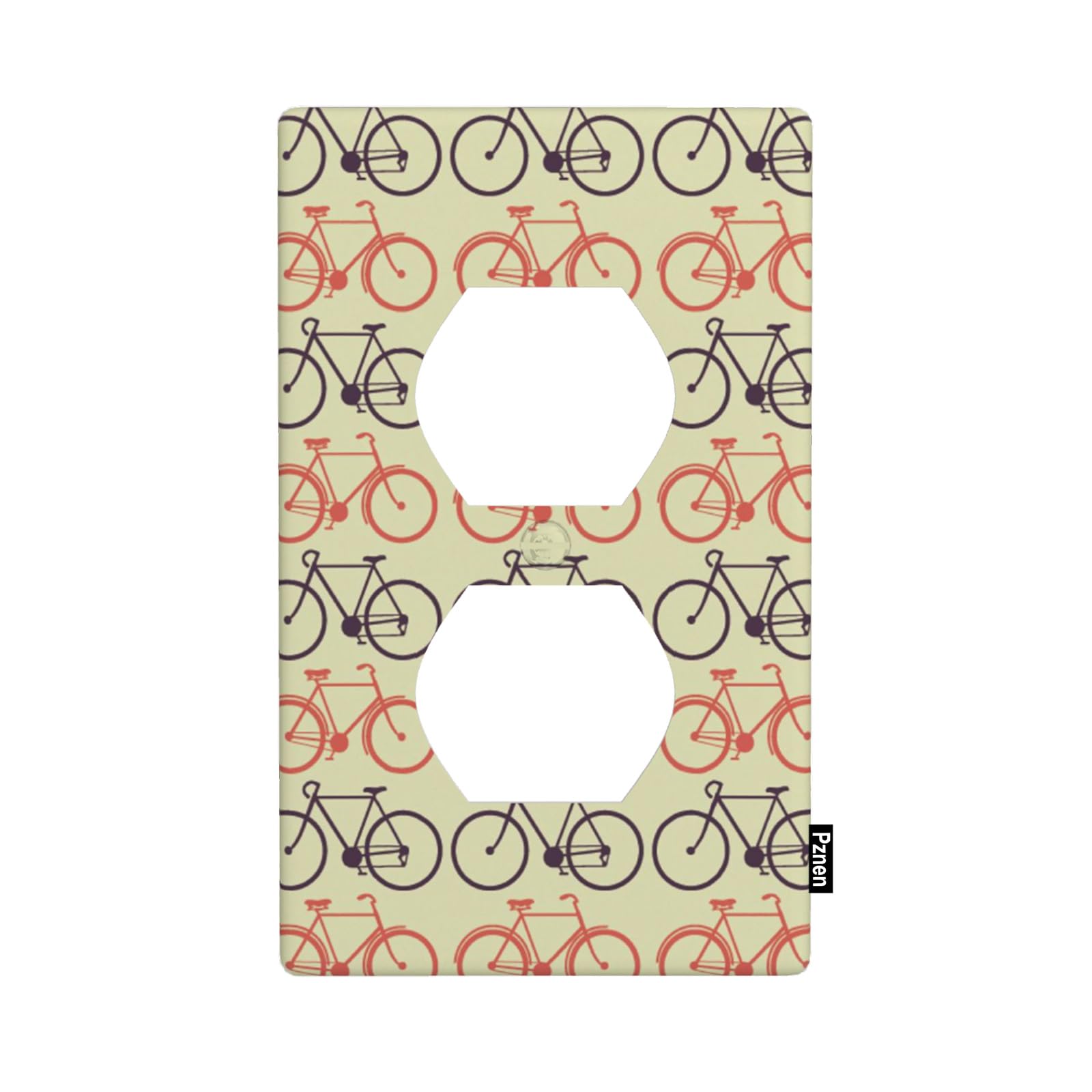 Pznen Bicycle Outlet Covers Vintage Bikes Wheel