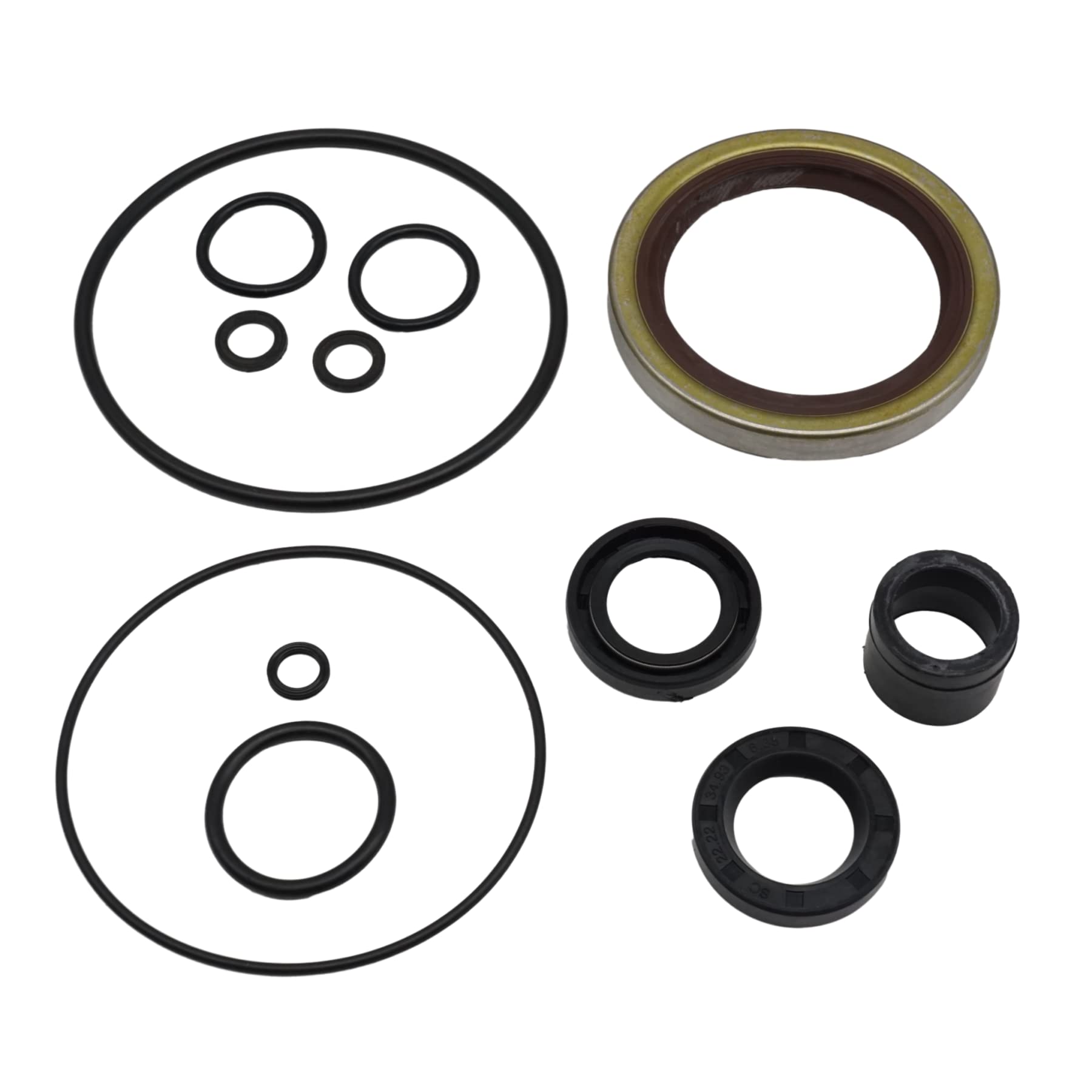 Photo 1 of NorthBoat 88397A1 Upper Driveshaft Housing Seal Kit for MerCruiser Stern Drive Alpha I Gen II 1991 & UP Sierra 18-2644