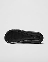 Nike Unisex One Sport Sandal, Black/Black/White, 11