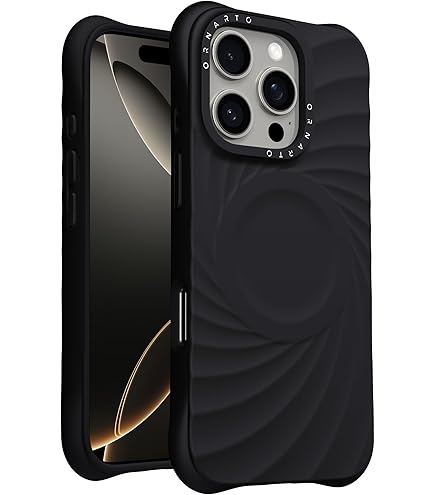 iPhoneアクセサリー CASETIFY Ripple Case iPhone16pro Amazon.com: CASETiFY Ripple Case for iPhone 16 Pro Max