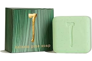 Kalastyle Balsam and Pine Bar Soap