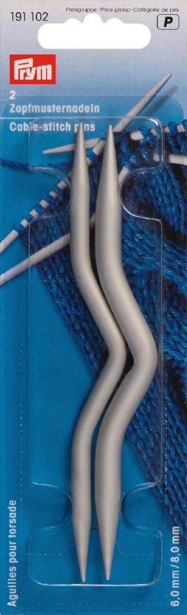 Prym - 6.00-8.00mm Cable Needle - 1 Unit