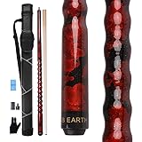 AB Earth Ergonomic Design 13mm Tip 58" Maple Pool
