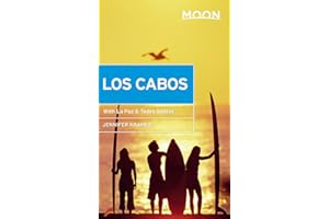 Moon Los Cabos: With La Paz & Todos Santos
