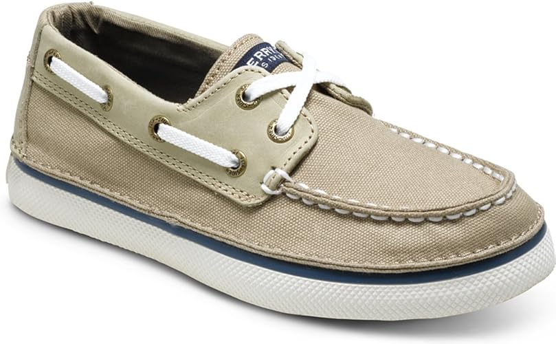youth boat shoes