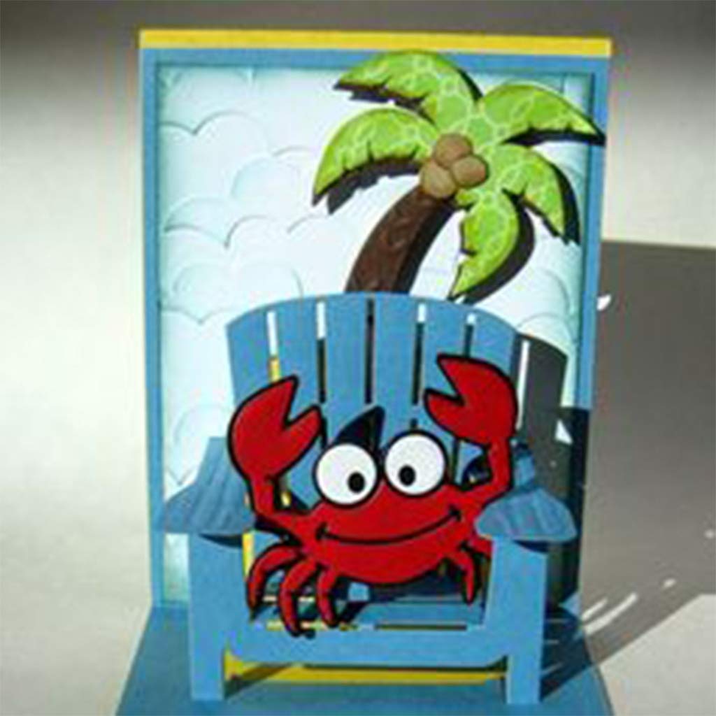 Troqueles Para Hacer Tarjetas Para Manualidades Albumes De Recortes Roga Y Cangrejo Plantillas De Metal Para Troquelado De Animales Repujado Manualidades Tarjetas De Papel Troqueles Co Costura Y Manualidades