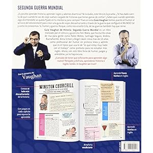 Guía Vaughan de historia: Segunda Guerra mundial