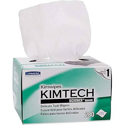 KIMTECH Kimwipes Delicate Task Wipers