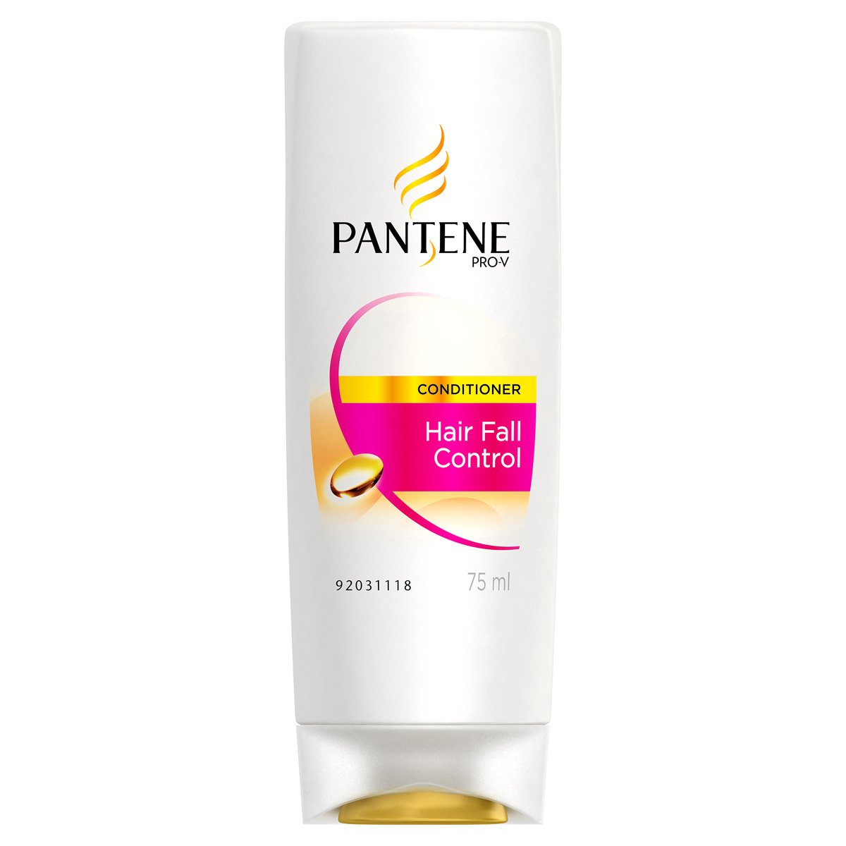 Pantene Hair Fall Control Conditioner, 75ml Beauty