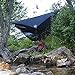 Legit Camping Rain Fly Camping Tarp Extra Large Hammock Tarp Hammock Tent Fits Double Hammocks - Adventure in Any Weather - Great for Backpacking, Traveling, Hiking - XL 10â€ - Durable, Easy Set Up
