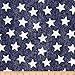 Michael Miller Star Struck Navy Fabric By The Yard