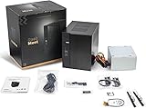 ASRock DeskMeet B660 Mini PC Barebone Kit – Intel