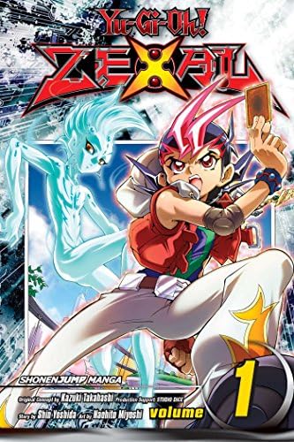 Amazon.com: Yu-Gi-Oh! Zexal, Vol. 5: 9781421569185: Takahashi