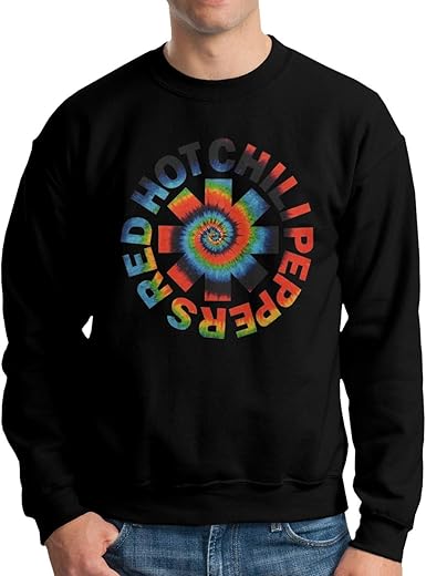 black hoodie with red inside