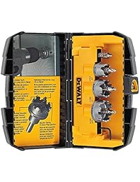 DeWalt dwacm1802 metal Cut carburo de corona (, 3 piezas)
