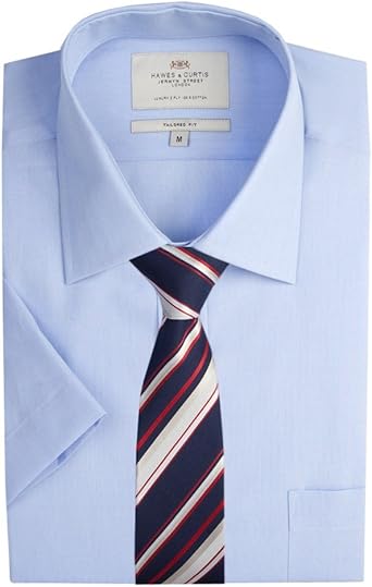 hawes and curtis non iron