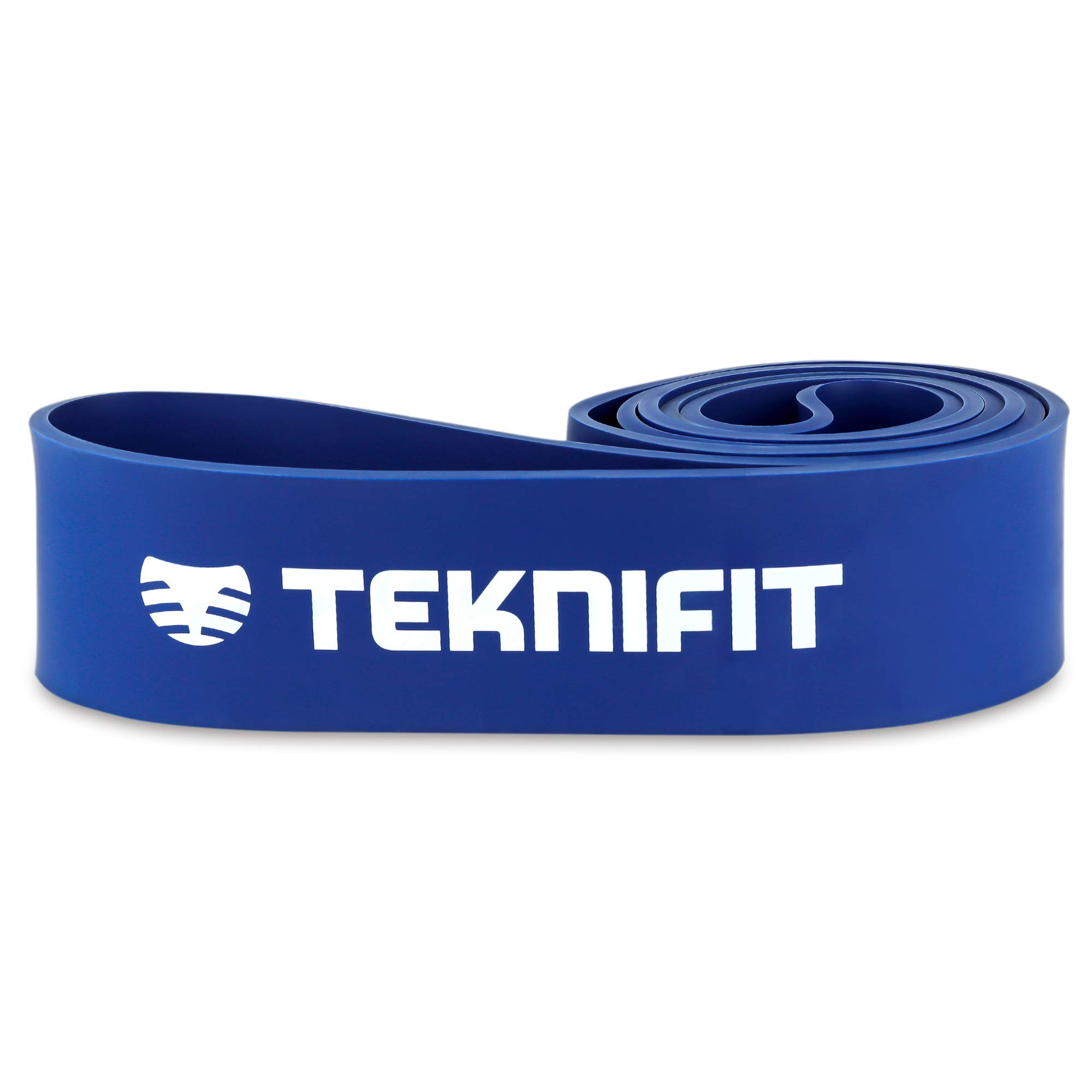 Teknifit Resistance Band - Single Pull Up Power Band - Full Body Workout and Home Fitness SolutionFor Exercise