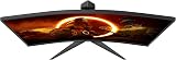 AOC C27G2Z3/BK 27 Inch FHD Curved Gaming Monitor 280Hz FreeSync HDR10 view 6