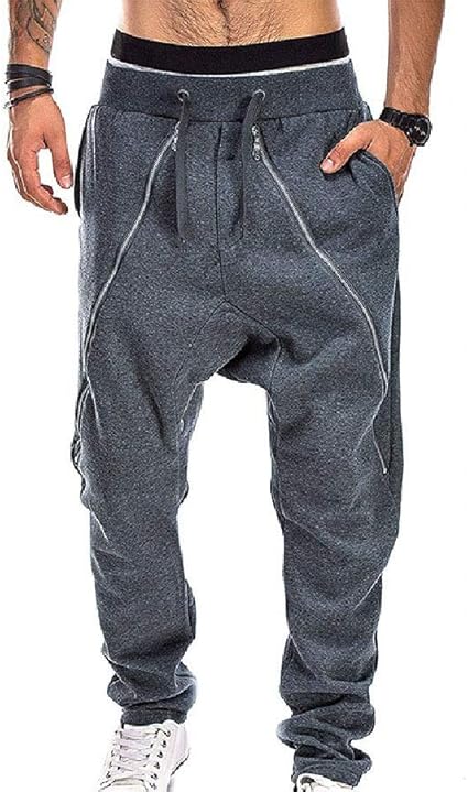 calça de corrida masculina