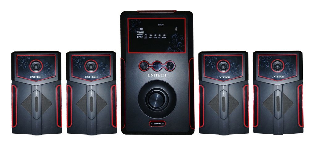 unitech 4.1 home theater