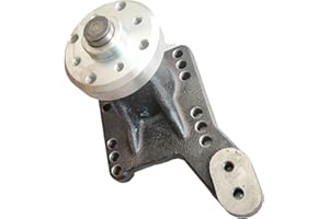 RE503664 R502014 Fan Drive Support Fikowjs Compatible for JD 200 1400 710G 710J WL56 330B 335C 335D 430B 435C 437D 450G 700H 