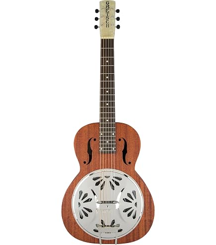 Amazon.com: Fender PR-180E Resonator, with 2-Year Warranty Aged