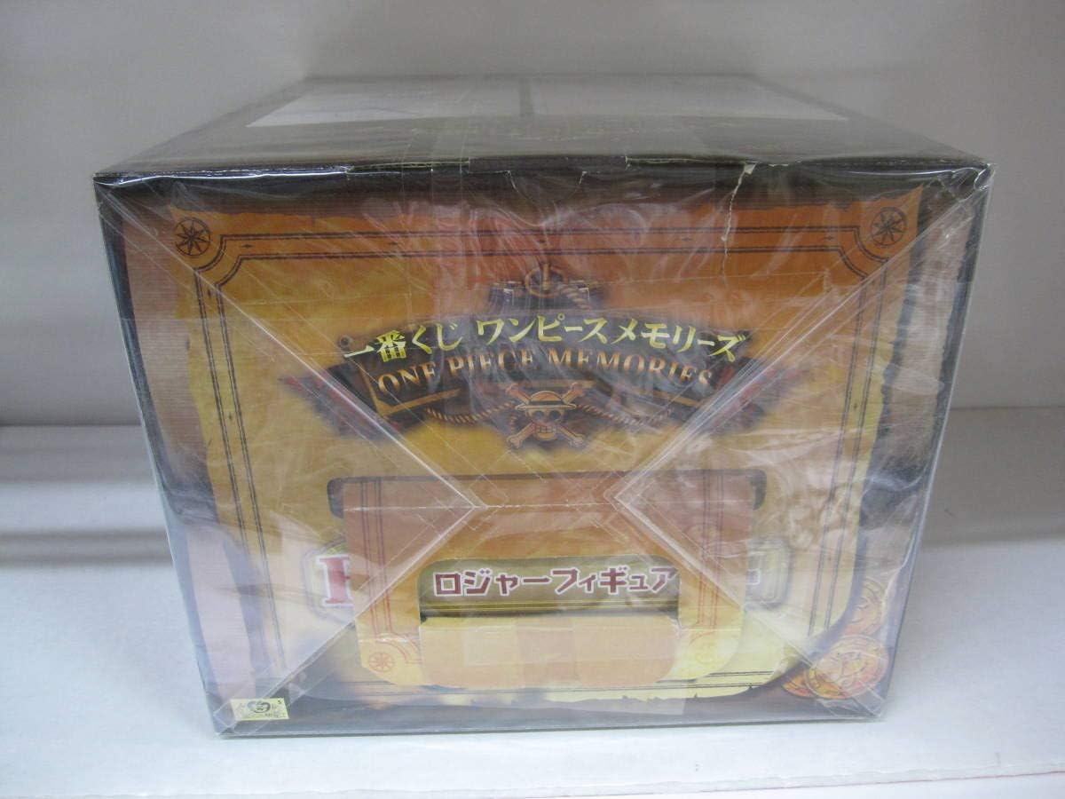 Amazon ワンピース ロジャー 一番くじワンピースメモリーズ B賞 フィギュア フィギュア ドール 通販