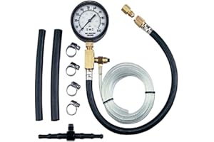 Fuel Injection Pressure Tester