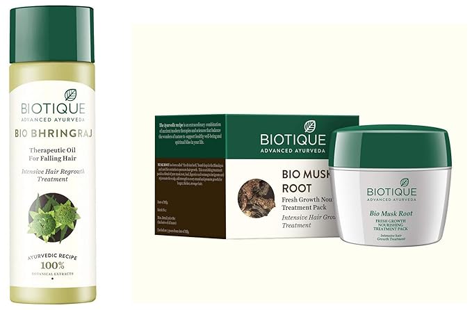 Biotique Bio Bhringraj Fresh