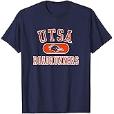 Texas San Antonio Roadrunners Varsity Navy T-Shirt Small